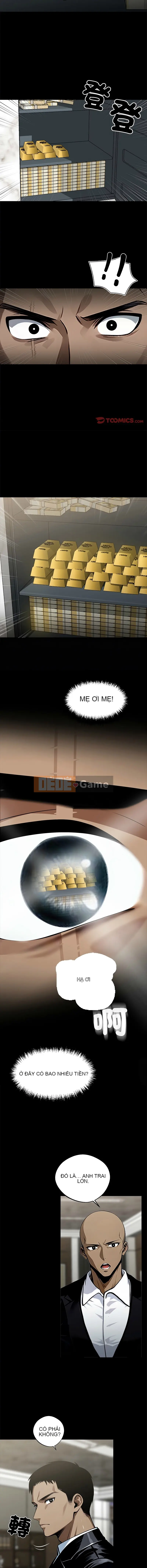 Thế giới ngầm x-offere Chương 1-14