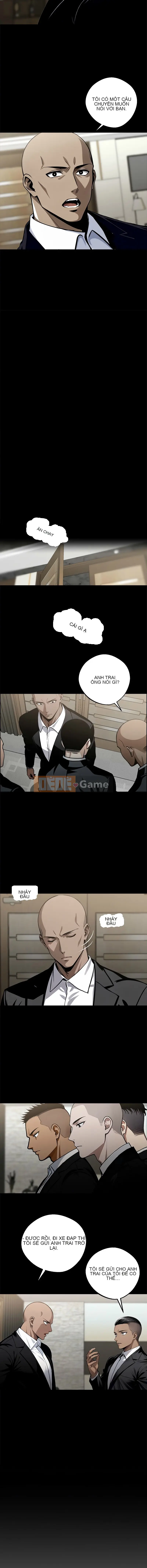 Thế giới ngầm x-offere Chương 1-14