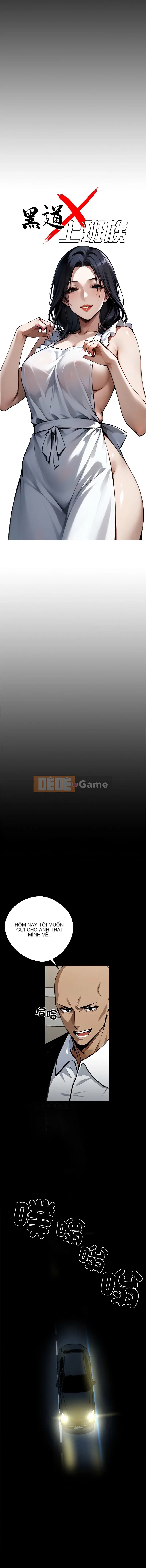 Thế giới ngầm x-offere Chương 1-14