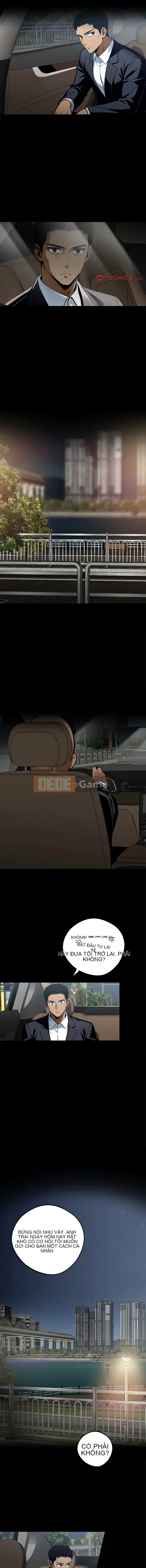 Thế giới ngầm x-offere Chương 1-14