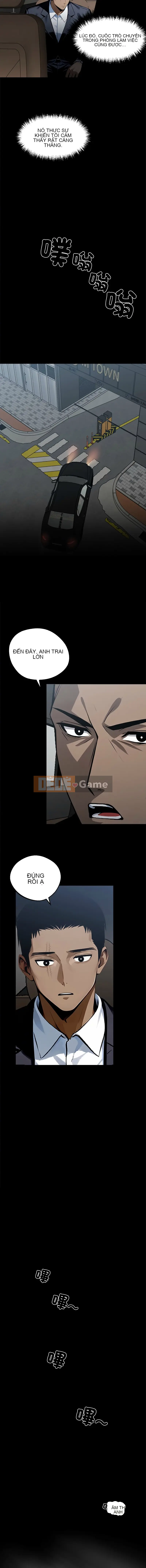 Thế giới ngầm x-offere Chương 1-14