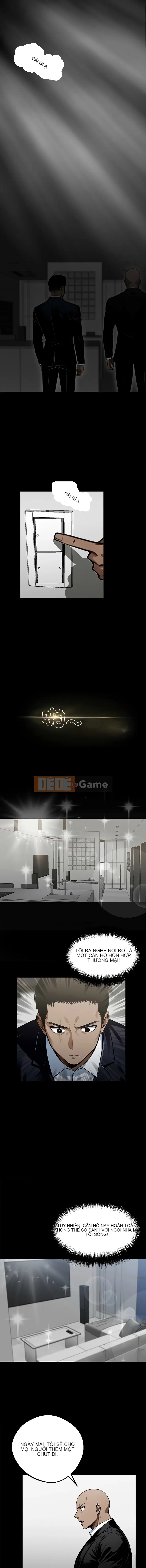 Thế giới ngầm x-offere Chương 1-14