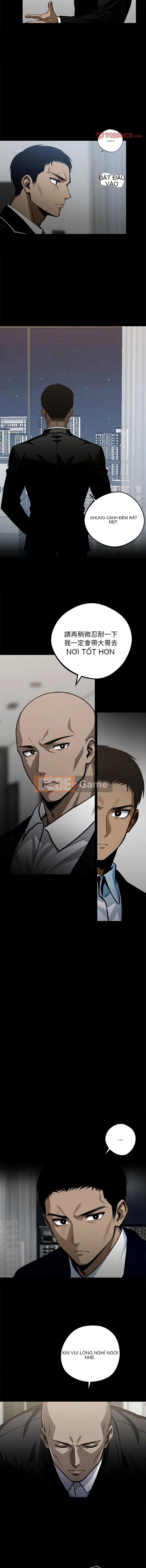 Thế giới ngầm x-offere Chương 1-14