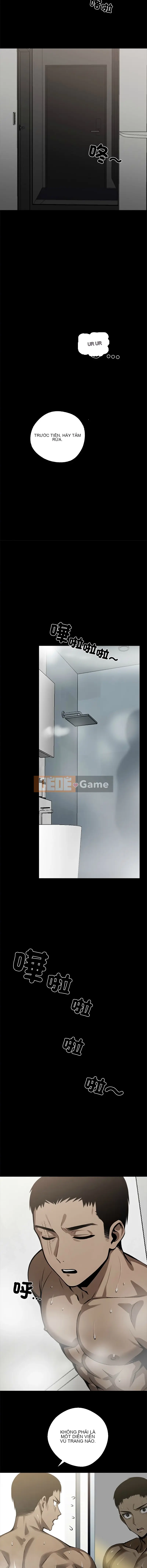 Thế giới ngầm x-offere Chương 1-14