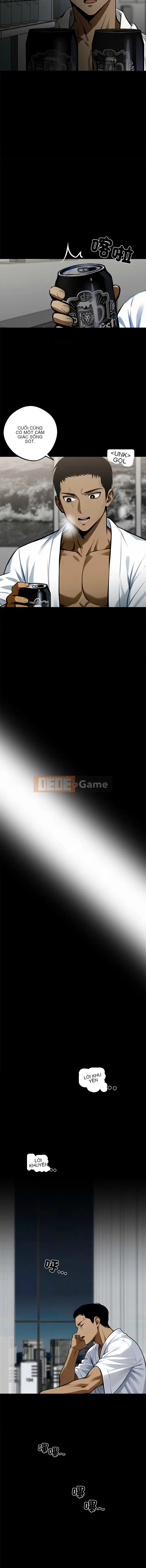 Thế giới ngầm x-offere Chương 1-14