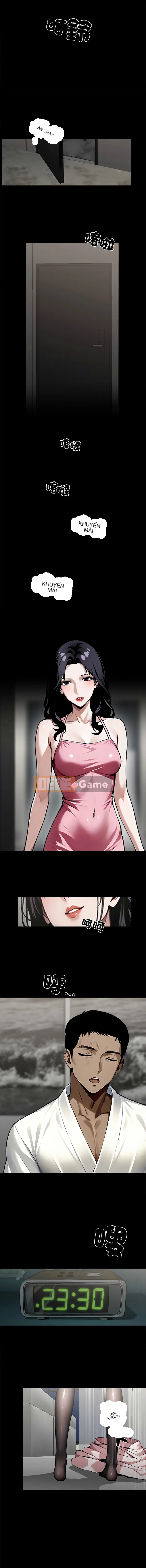 Thế giới ngầm x-offere Chương 1-14