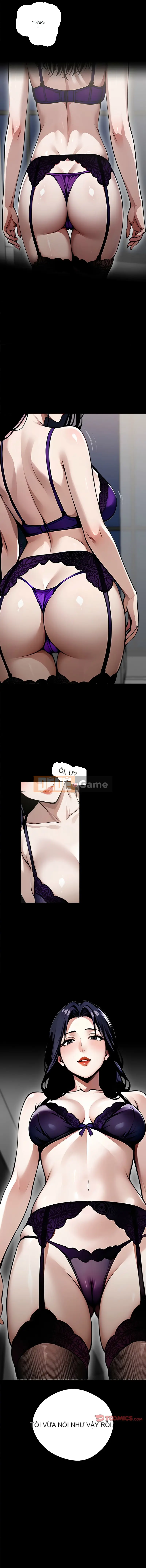 Thế giới ngầm x-offere Chương 1-14