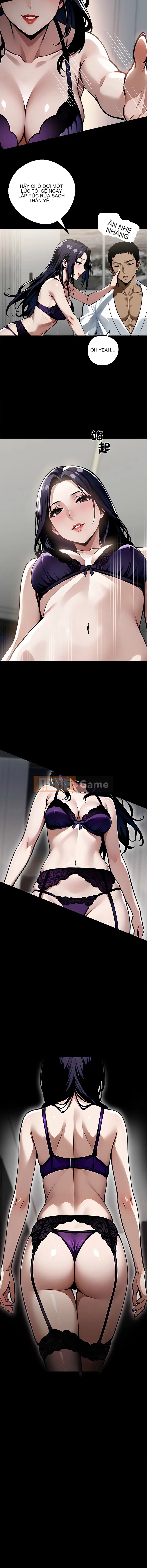 Thế giới ngầm x-offere Chương 1-14