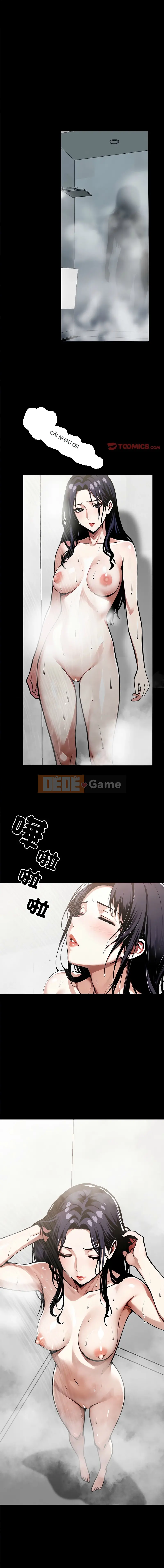 Thế giới ngầm x-offere Chương 1-14