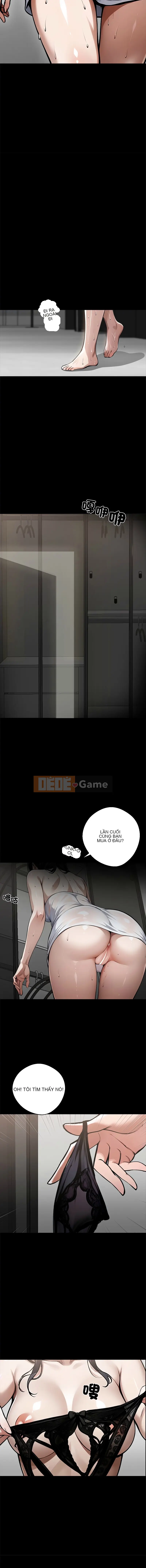 Thế giới ngầm x-offere Chương 1-14