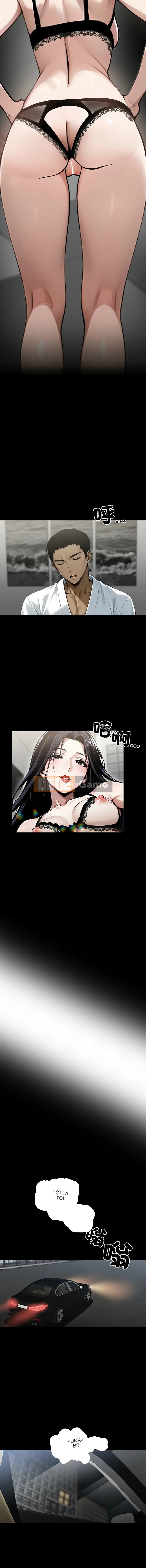 Thế giới ngầm x-offere Chương 1-14