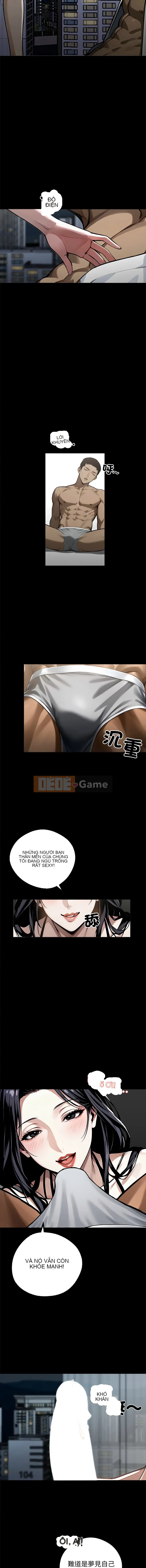 Thế giới ngầm x-offere Chương 1-14