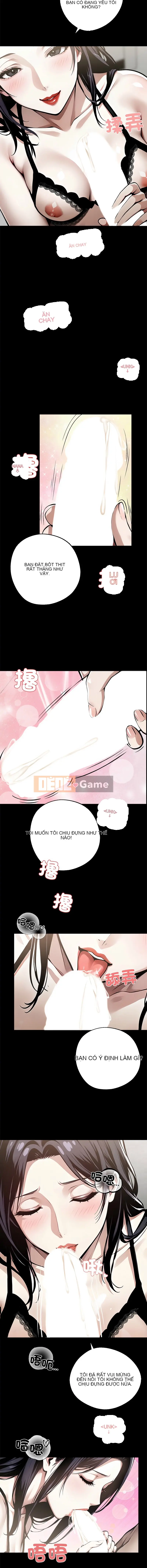 Thế giới ngầm x-offere Chương 1-14