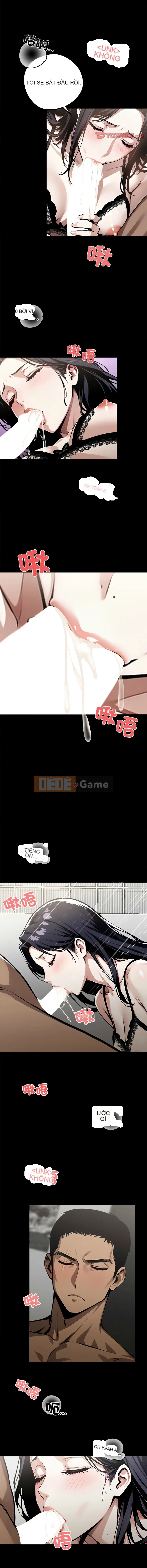 Thế giới ngầm x-offere Chương 1-14