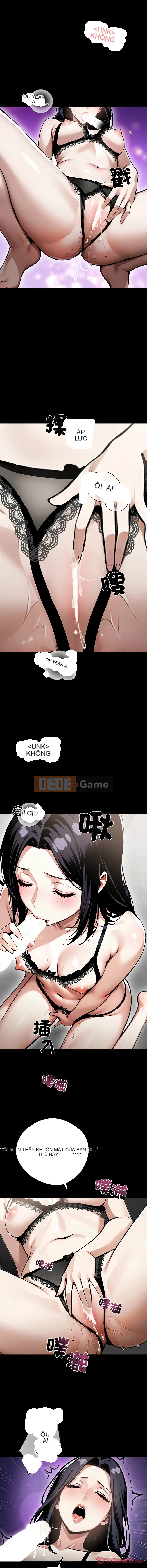 Thế giới ngầm x-offere Chương 1-14