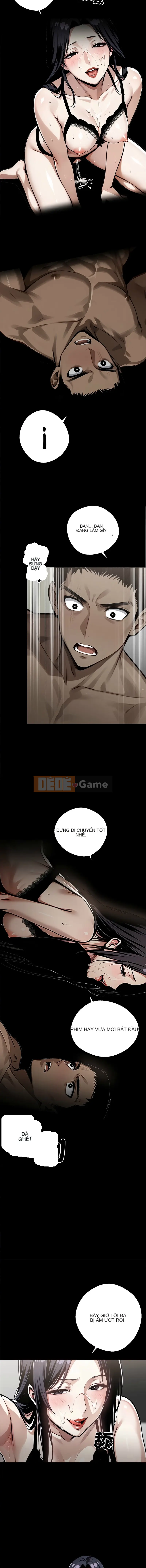 Thế giới ngầm x-offere Chương 1-14