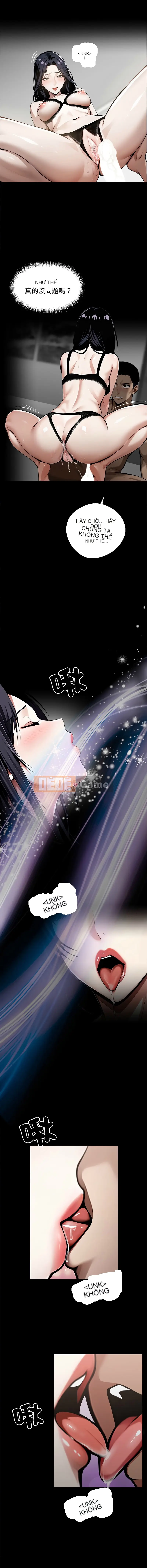 Thế giới ngầm x-offere Chương 1-14