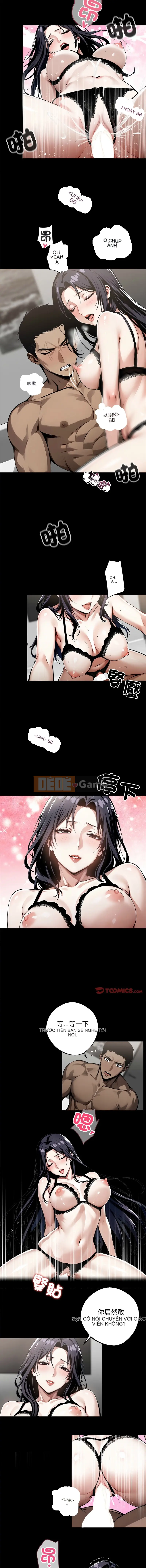 Thế giới ngầm x-offere Chương 1-14