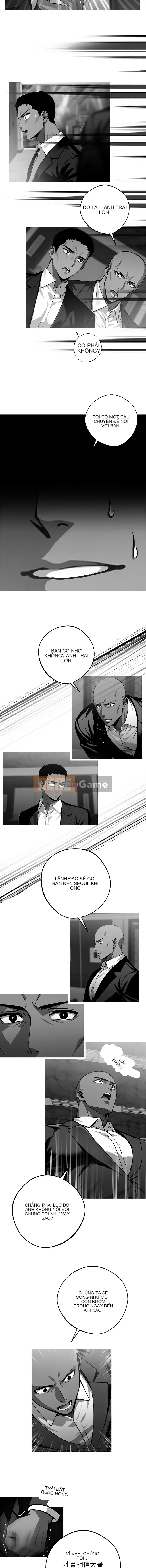 Thế giới ngầm x-offere Chương 1-14