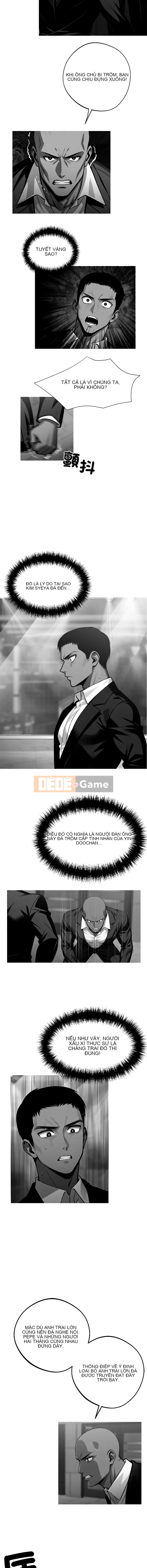 Thế giới ngầm x-offere Chương 1-14