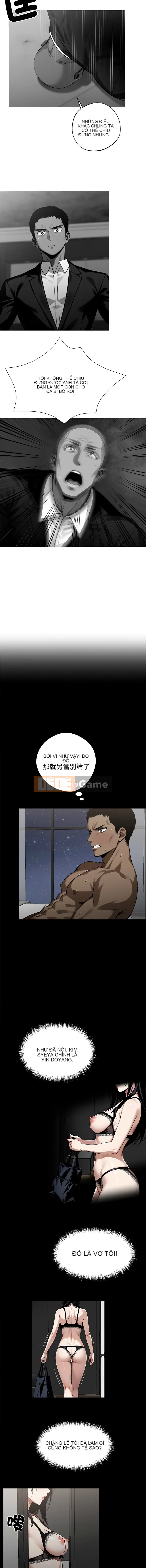 Thế giới ngầm x-offere Chương 1-14