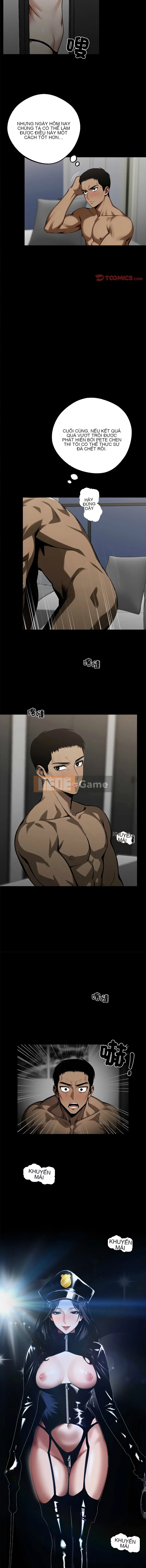 Thế giới ngầm x-offere Chương 1-14