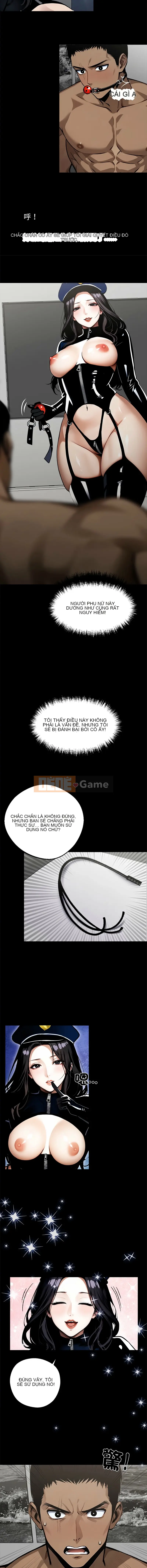 Thế giới ngầm x-offere Chương 1-14