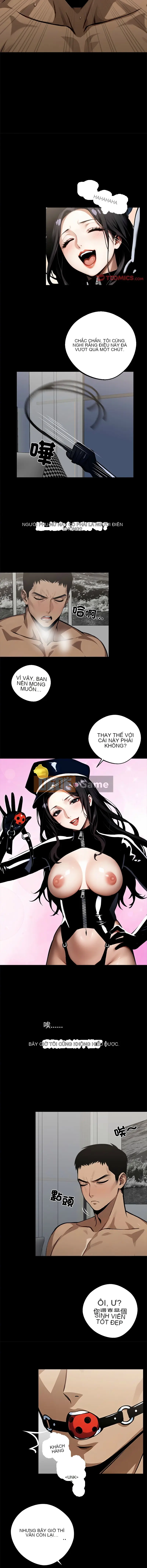 Thế giới ngầm x-offere Chương 1-14