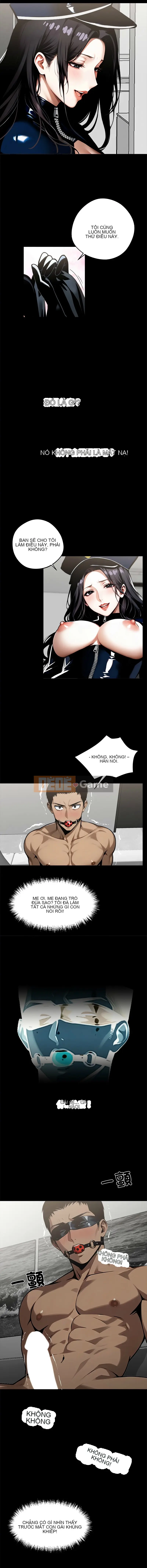 Thế giới ngầm x-offere Chương 1-14