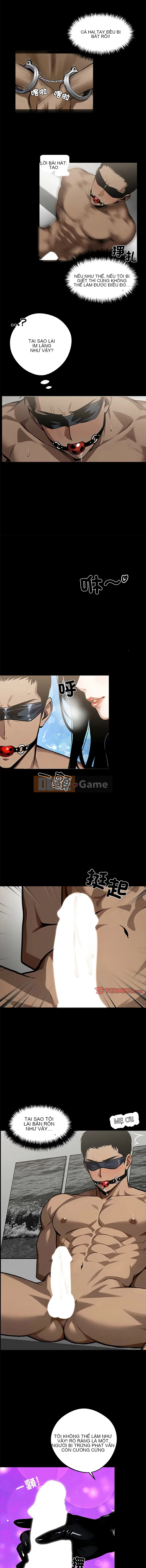 Thế giới ngầm x-offere Chương 1-14