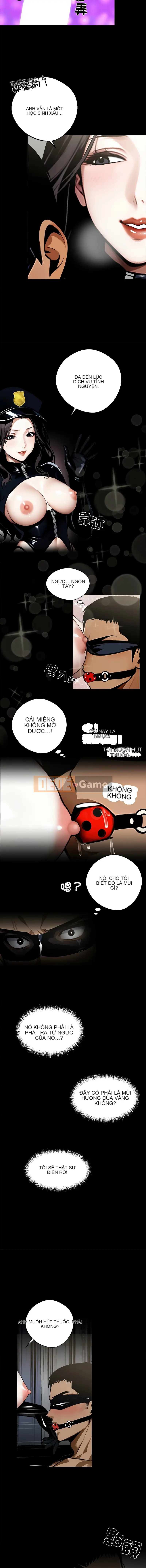 Thế giới ngầm x-offere Chương 1-14