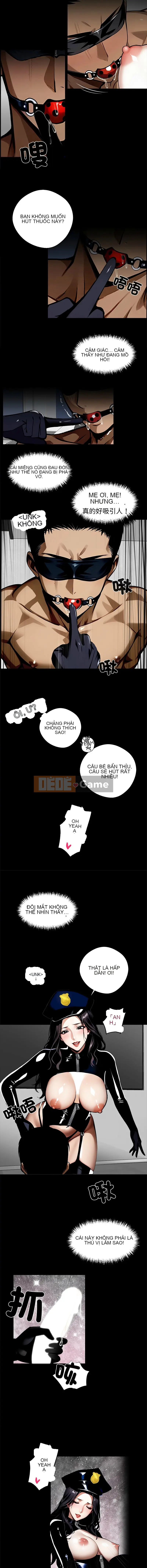 Thế giới ngầm x-offere Chương 1-14