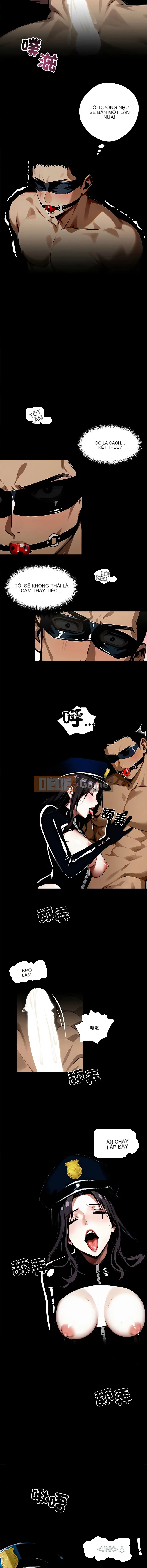 Thế giới ngầm x-offere Chương 1-14