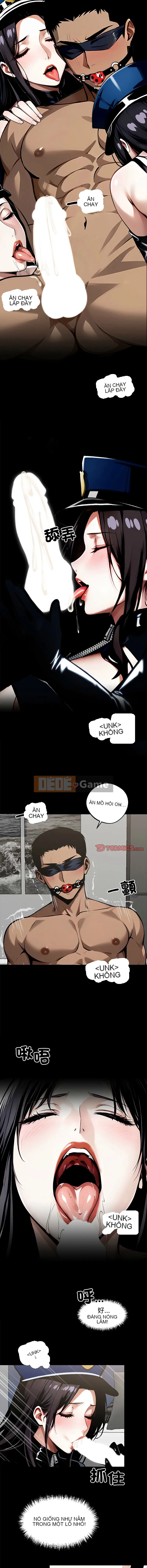 Thế giới ngầm x-offere Chương 1-14