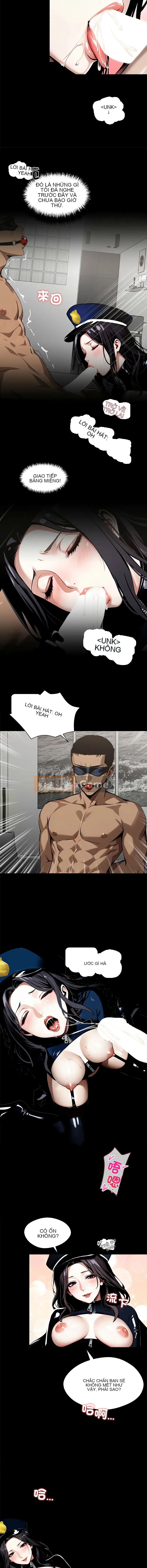 Thế giới ngầm x-offere Chương 1-14