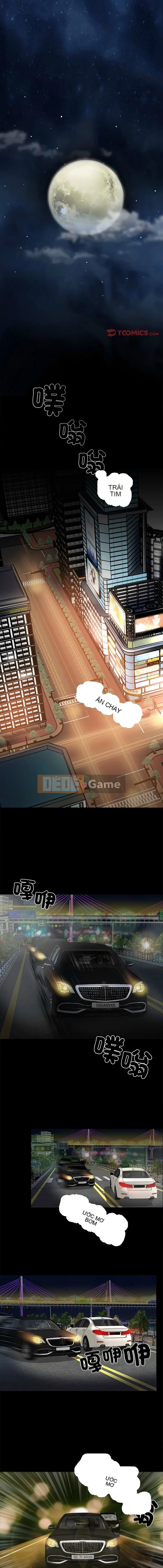 Thế giới ngầm x-offere Chương 1-14