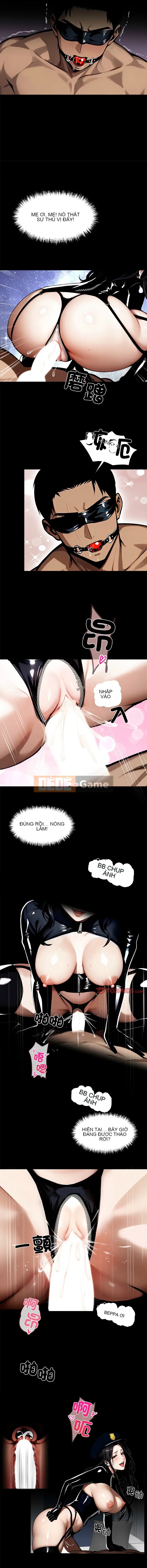 Thế giới ngầm x-offere Chương 1-14