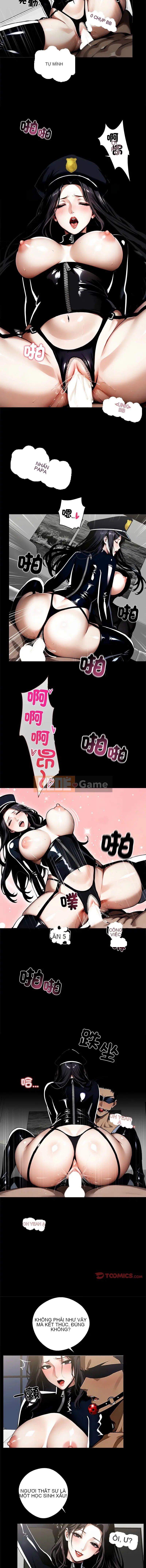 Thế giới ngầm x-offere Chương 1-14