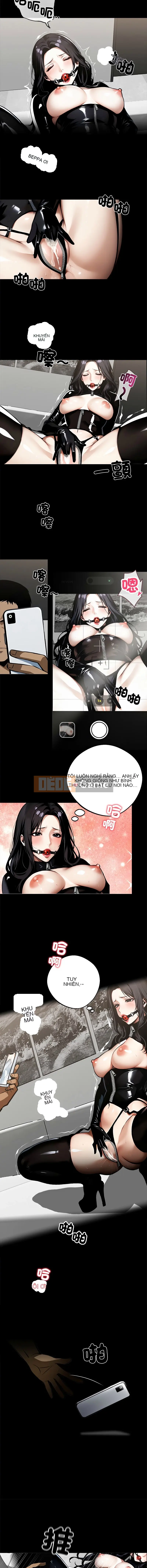 Thế giới ngầm x-offere Chương 1-14