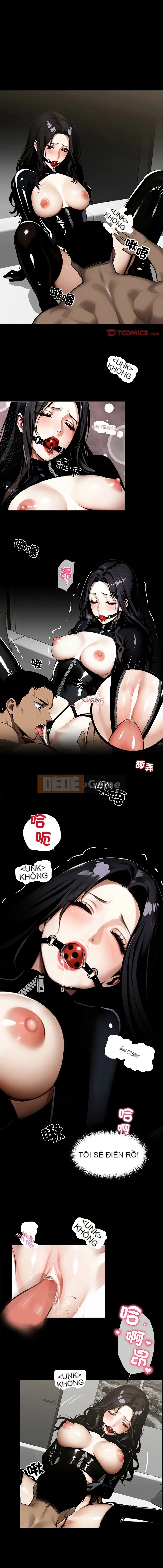 Thế giới ngầm x-offere Chương 1-14