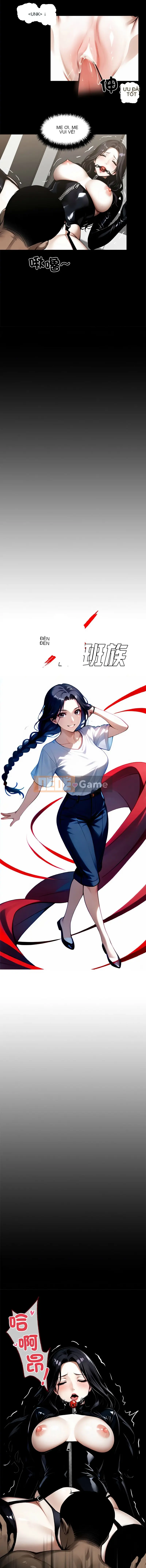 Thế giới ngầm x-offere Chương 1-14