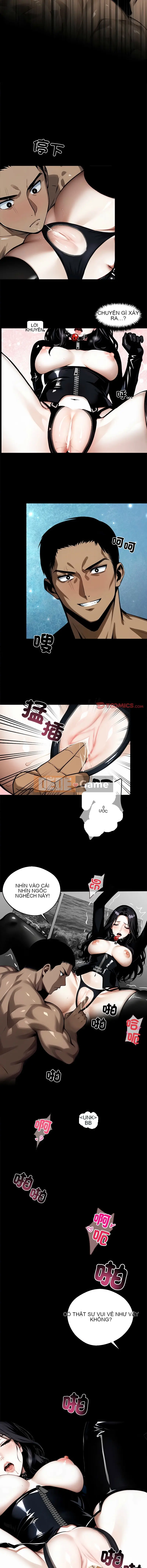 Thế giới ngầm x-offere Chương 1-14