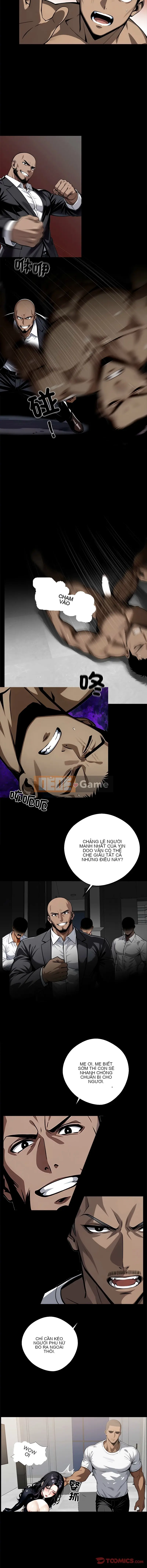 Thế giới ngầm x-offere Chương 1-14
