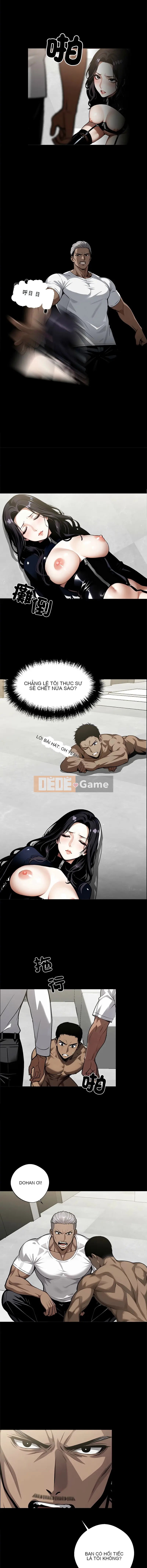 Thế giới ngầm x-offere Chương 1-14