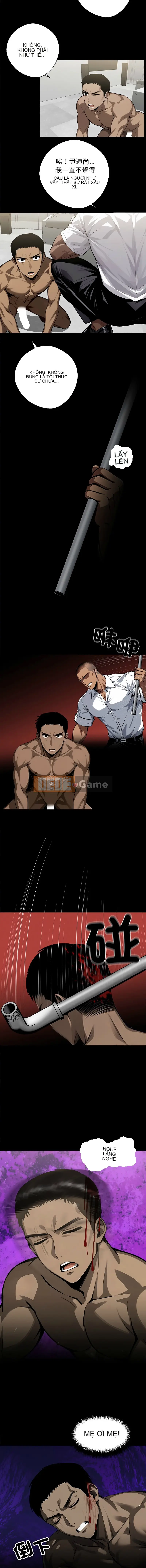 Thế giới ngầm x-offere Chương 1-14