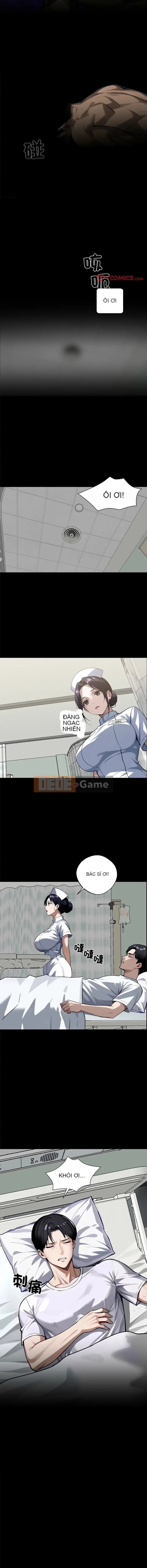 Thế giới ngầm x-offere Chương 1-14