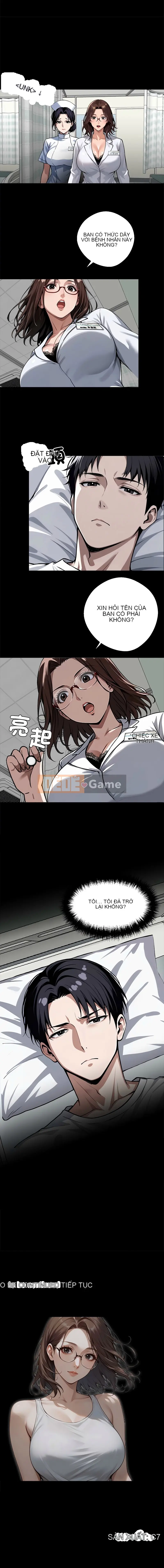 Thế giới ngầm x-offere Chương 1-14