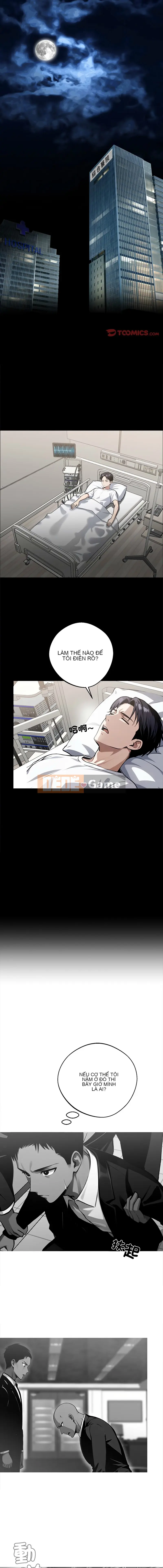 Thế giới ngầm x-offere Chương 1-14