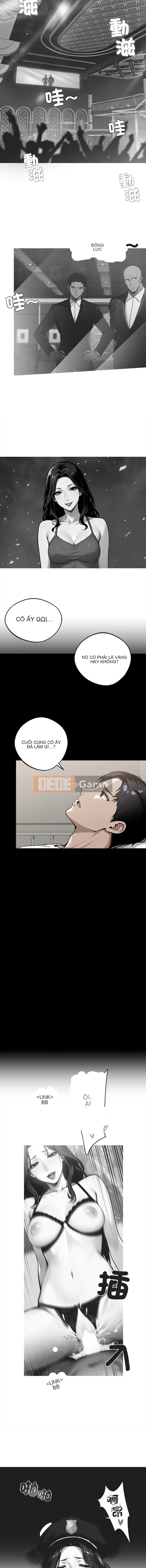 Thế giới ngầm x-offere Chương 1-14