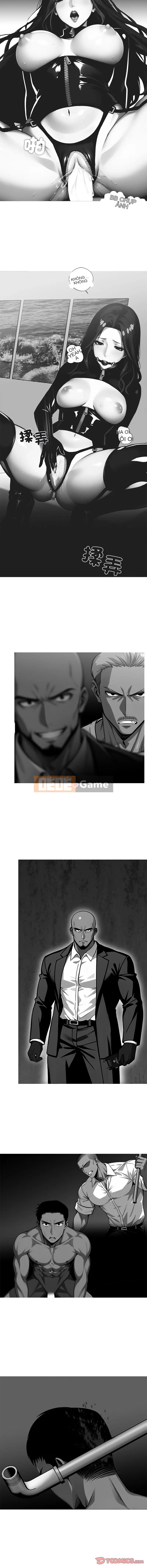 Thế giới ngầm x-offere Chương 1-14